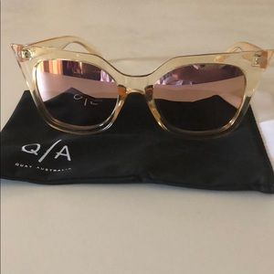 QUAY AUSTRALIA sunglasses